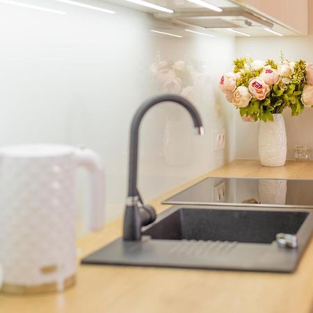 Royal Manu Apartment Netflix Лодзь Екстер'єр фото